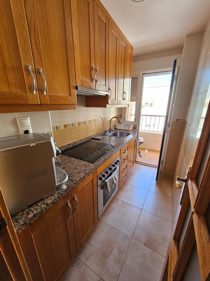 Atico Pola Apartment Santa Pola Exterior photo